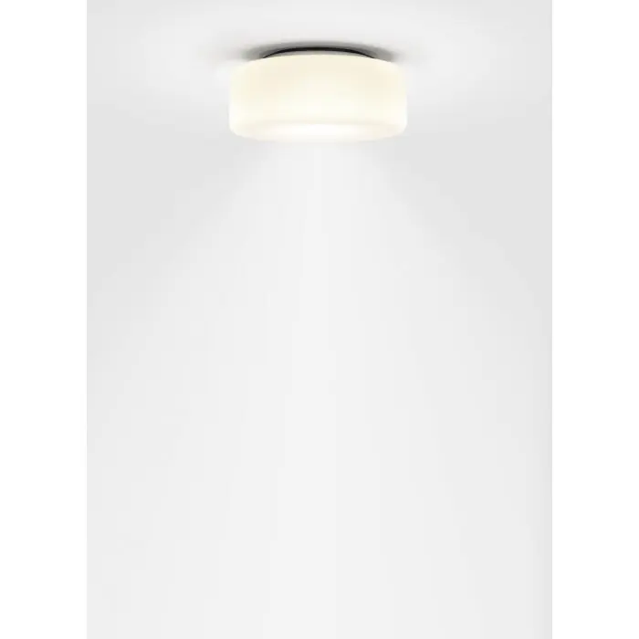 Koop Vandaag Serien Lighting CURLING Plafondlamp LED Aluminium, 1-licht