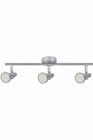 Alleen Vandaag LEDVANCE SPOT Spotlamp Zilver, 3-lichts