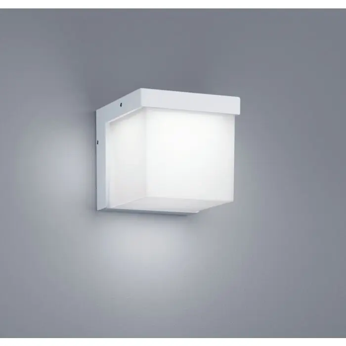 Trio YANGTZE Buiten muurverlichting LED Wit, 1-licht Speciale Aanbieding