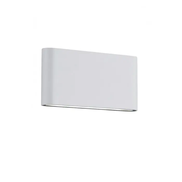 Trio THAMES II Muurlamp LED Wit, 2-lichts Alleen Vandaag