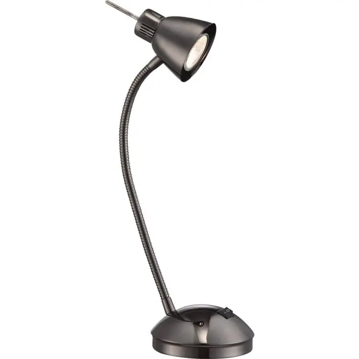 Globo NUOVA Tafellamp LED Zwart, 1-licht Dagaanbieding