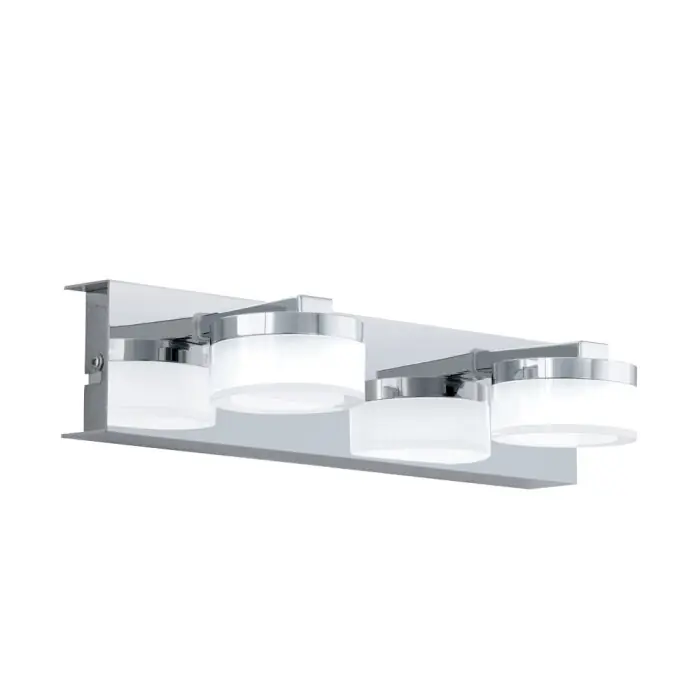 Eglo ROMENDO Muurlamp LED Chroom, 2-lichts Fabrieksprijs