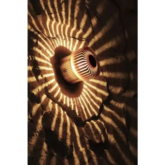 Shop Nu Konstsmide MONZA Buiten muurverlichting LED Brons, 1-licht