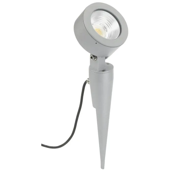 Albert 2390 Grondspies LED Zilver, 1-licht Gratis Retour