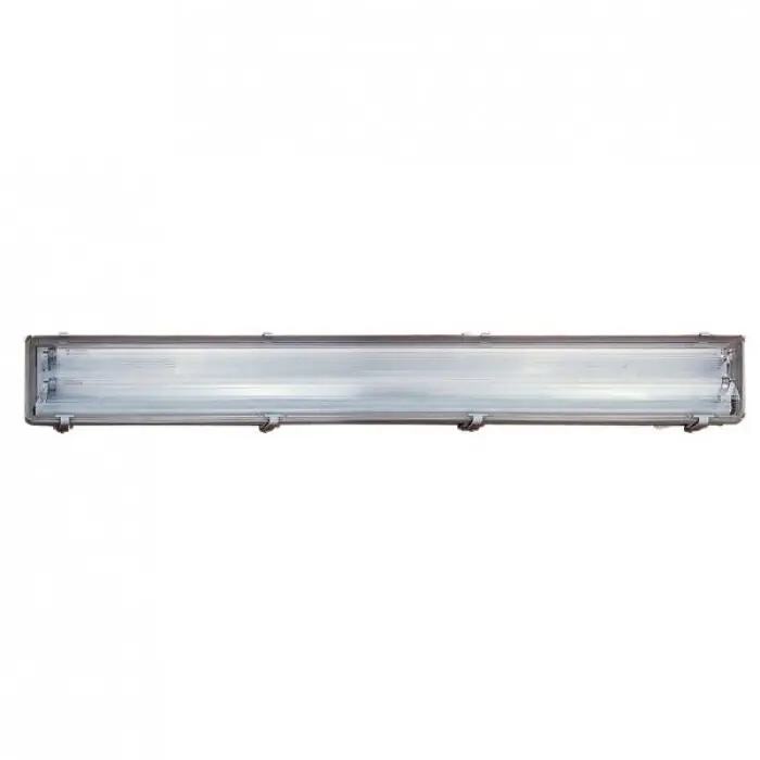 Nordlux WORKS Onderbouw verlichting Zilver, 2-lichts Bestseller