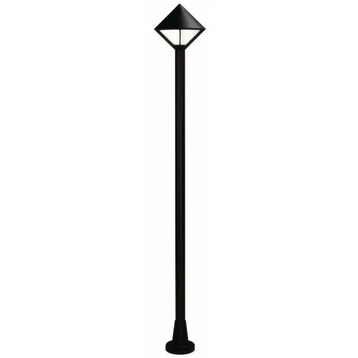 Albert 2032 Mastlamp Zwart, 1-licht Flitsaanbieding