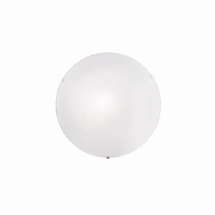 Must-Have Ideallux SIMPLY Muurlamp Wit, 1-licht