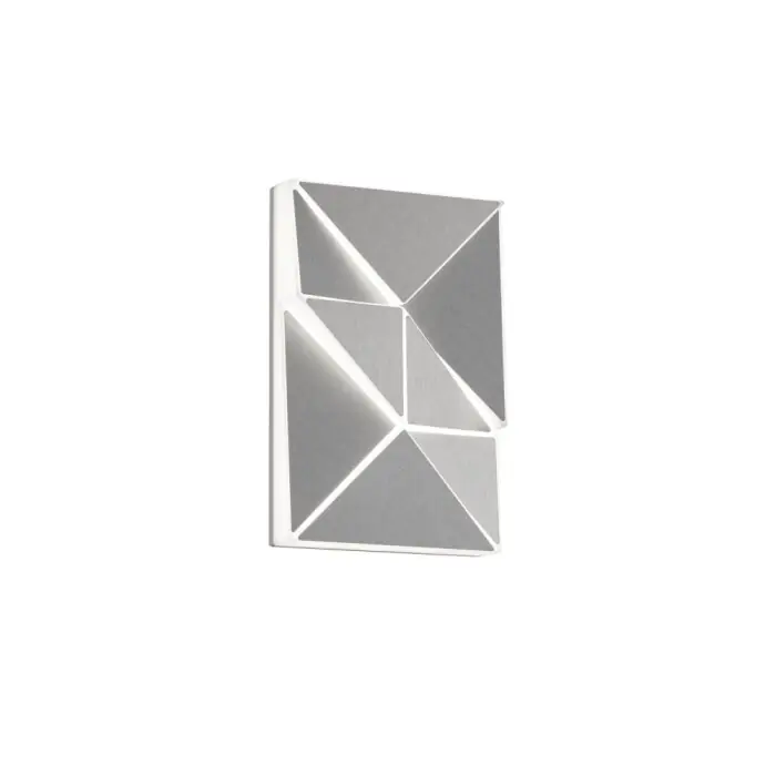 Laatste Versie Trio TRINITY Muurlamp LED Aluminium, 1-licht
