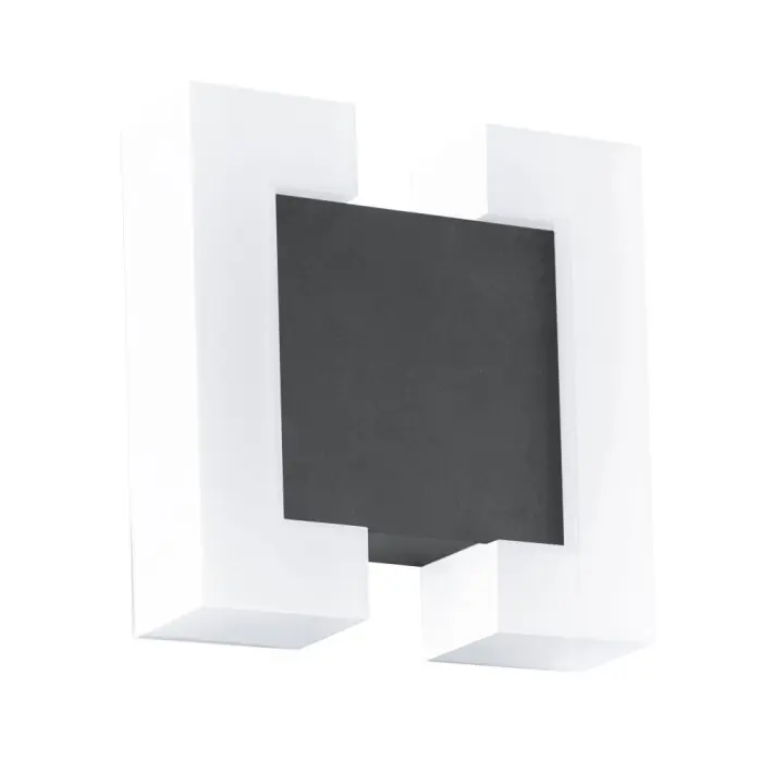 Eglo SITIA Buiten muurverlichting LED, 2-lichts Meest Verkocht