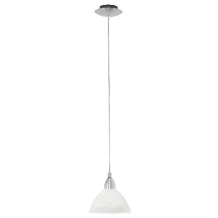 Direct Verzonden Eglo BRENDA Hanglamp Nikkel mat