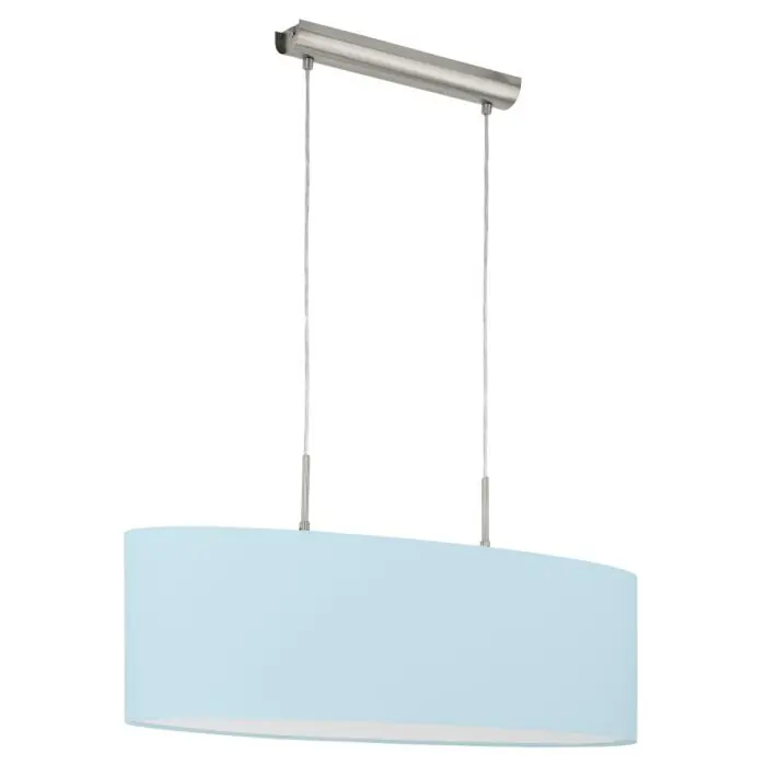 Eglo PASTERI-P Hanger Wit, 2-lichts Voordeelprijs
