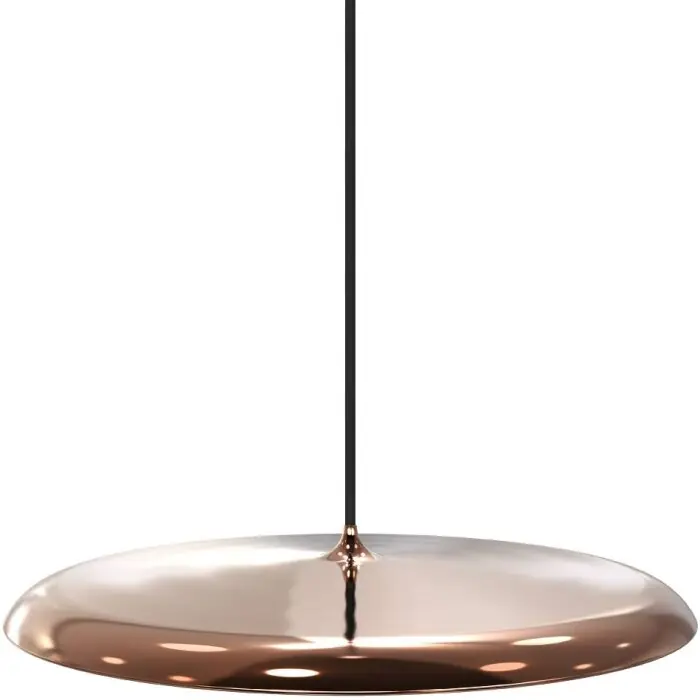 Hoge Kwaliteit Design For The People by Nordlux Artist Hanglamp LED Koperkleurig, 1-licht