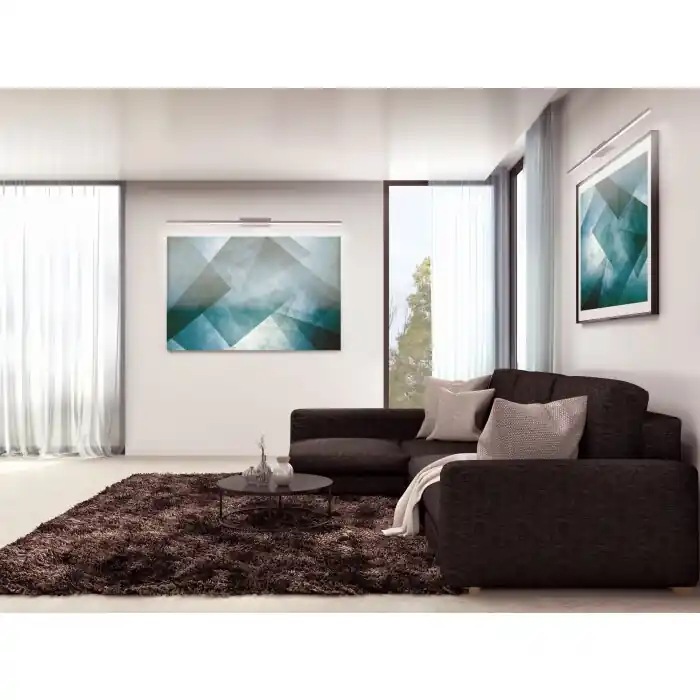 Bestseller Grossmann FORTE Spiegellamp LED Aluminium, 4-lichts