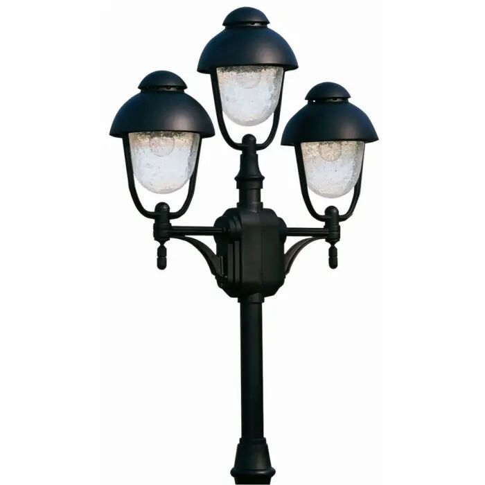 Lage Prijs Albert 2041 Mastlamp Zwart, 3-lichts