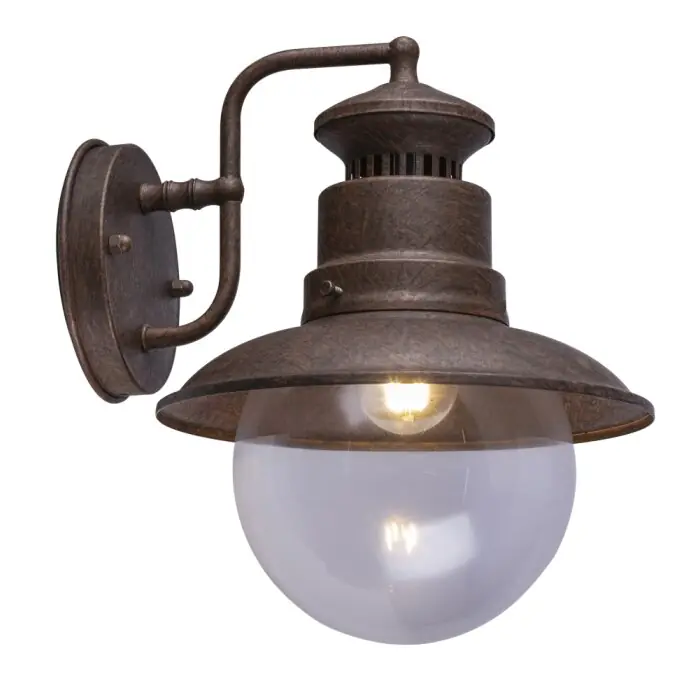GLOBO Rom Buitenlamp Roest, 1-licht Aanbieding