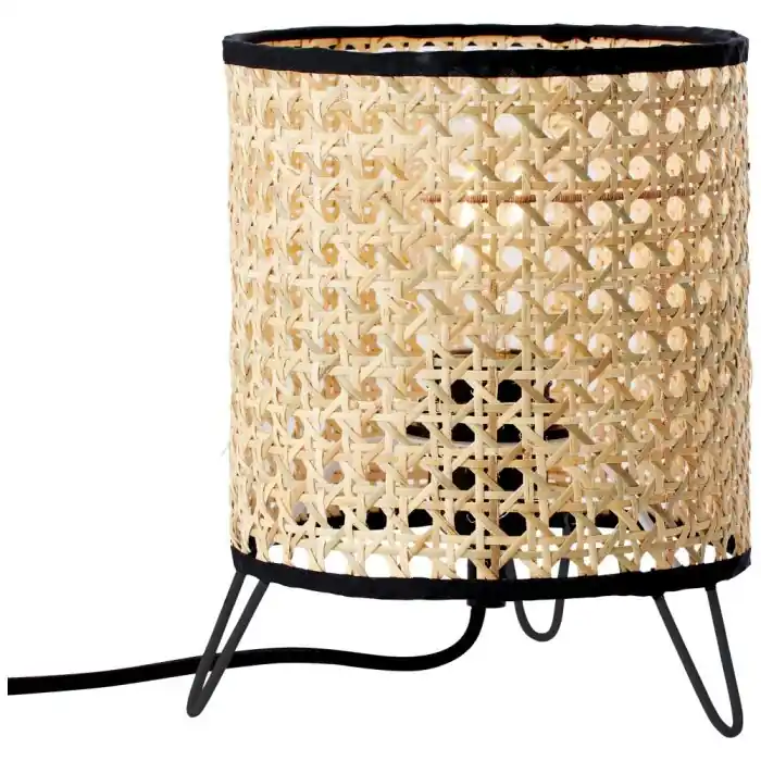 Brilliant Wiley Tafellamp Zwart, 1-licht Lage Kosten