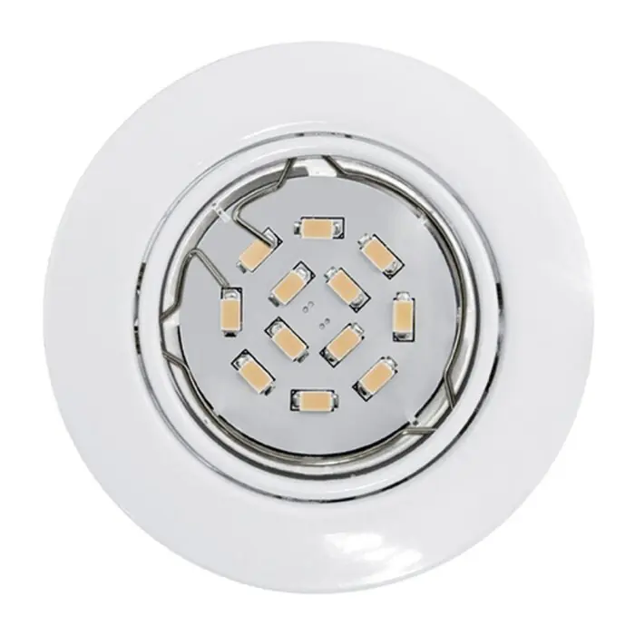 Betaalbaar Eglo PENETO Inbouw verlichting Wit, 3-lichts