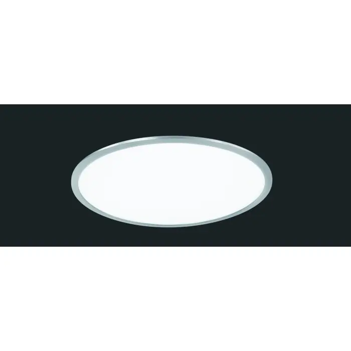 Veilige Betaling Trio PHOENIX Muur en plafond verlichting LED Nikkel mat, 1-licht