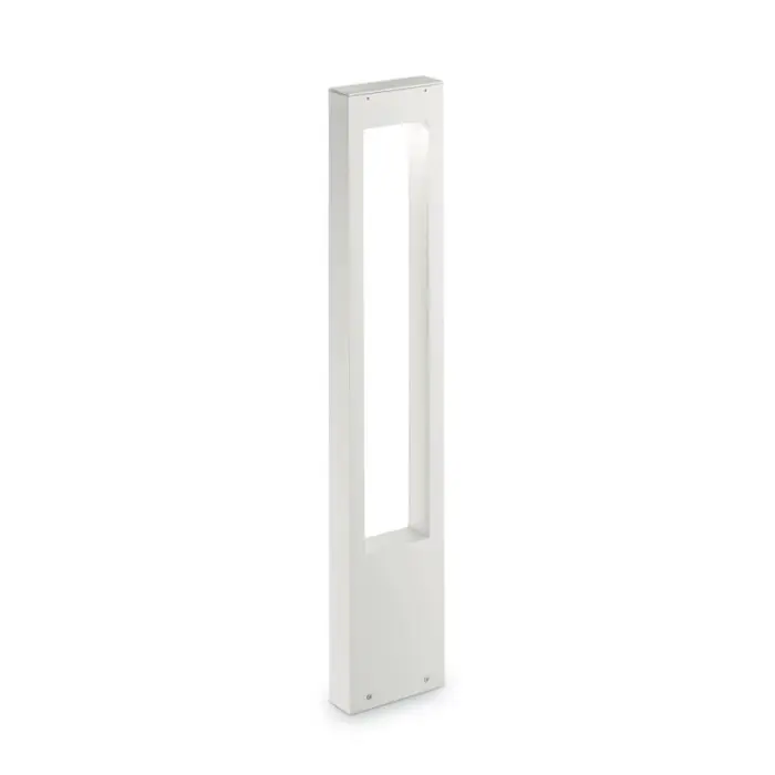 Superprijs Ideallux VEGA Padverlichting Wit, 1-licht
