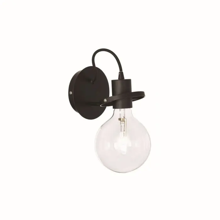 Ideallux RADIO Muurlamp, 1-licht Hete Deal