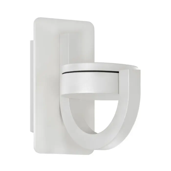 Uitverkoop Mantra IGUAZU Buiten muurverlichting Wit, 1-licht