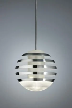 Finale Uitverkoop Tecnolumen Bulo Hanglamp LED Wit, 1-licht