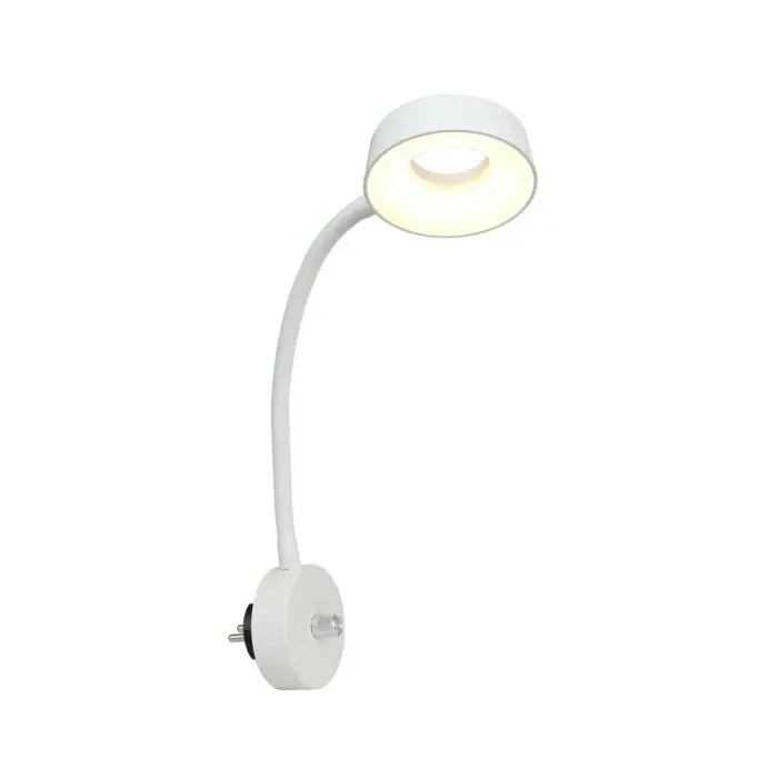 Globo TADARO Muurlamp LED Wit, 1-licht Fabrieksprijs