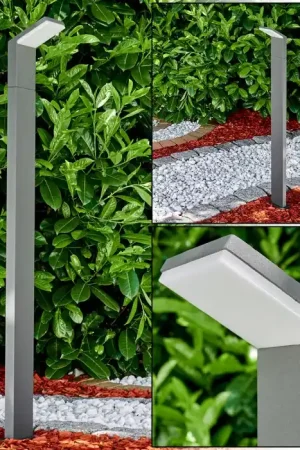 Actieprijs Korup Padverlichting LED Aluminium, 1-licht