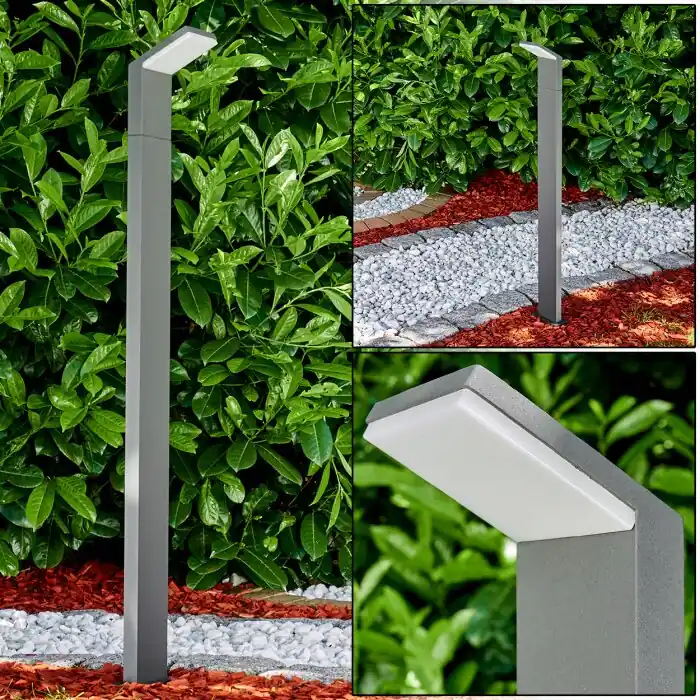 Actieprijs Korup Padverlichting LED Aluminium, 1-licht