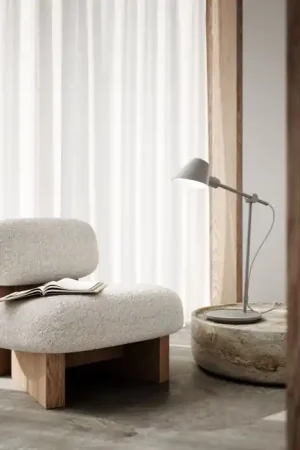 Actieprijs Design For The People by Nordlux STAY Tafellamp Grijs, 1-licht