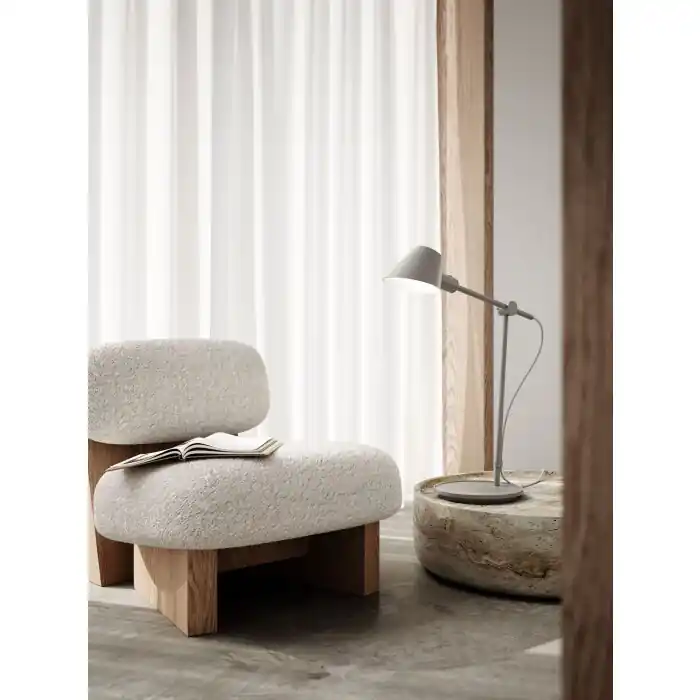 Actieprijs Design For The People by Nordlux STAY Tafellamp Grijs, 1-licht