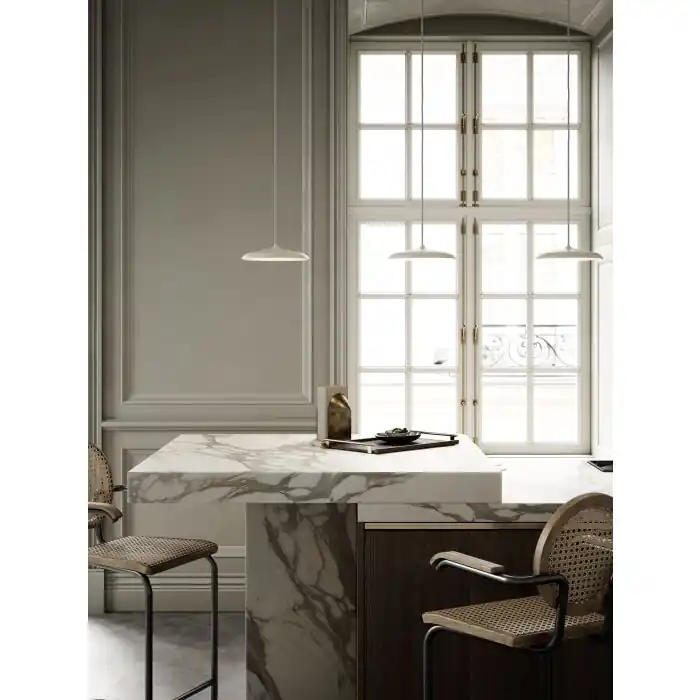 Design For The People by Nordlux ARTIST Hanger LED Beige, 1-licht Gecertificeerd