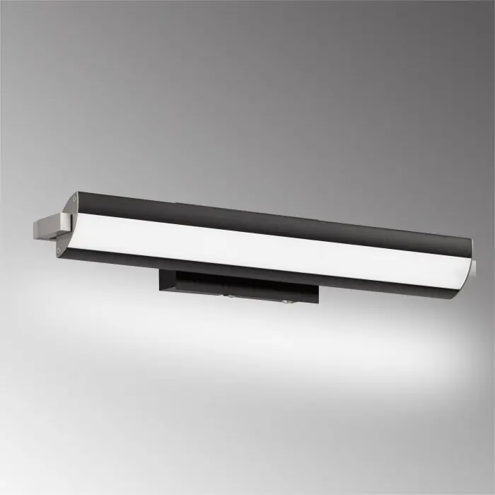 Seizoensaanbieding Fischer & Honsel Beat TW Muurlamp LED Zwart, 1-licht