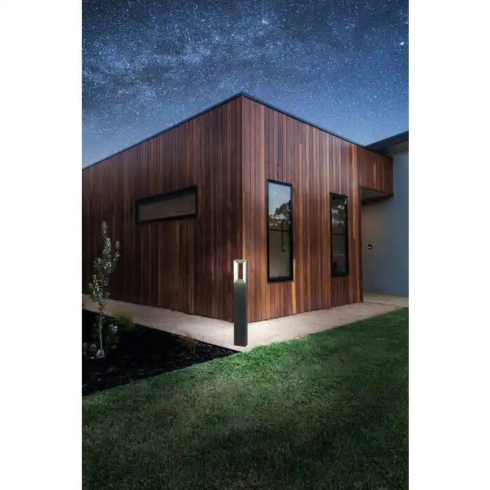 Aanbieding Eglo RIFORANO Padverlichting LED Zwart, 2-lichts
