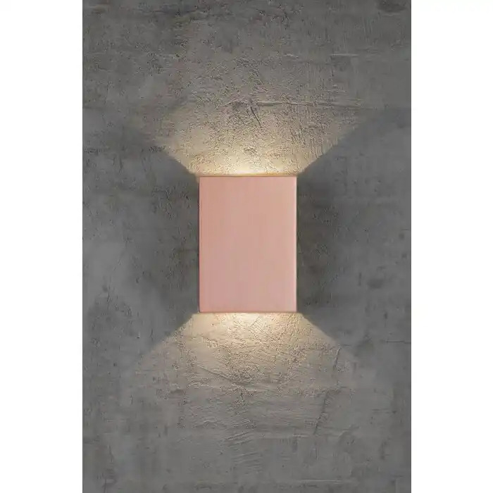 Must-Have Nordlux FOLD Buiten muurverlichting LED Koperkleurig, 2-lichts