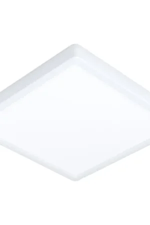 Weekendaanbieding Eglo FUEVA Inbouw verlichting LED Wit, 1-licht