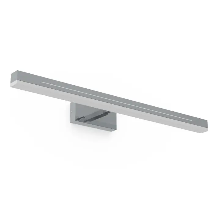Nordlux OTIS Muurlamp LED Chroom, 1-licht Direct Beschikbaar