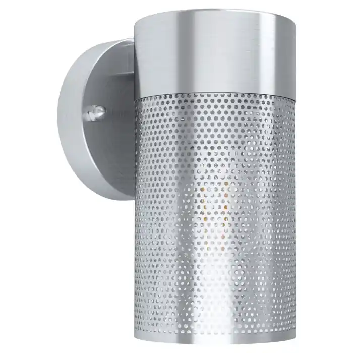 Eglo FANTECOLO Buiten muurverlichting roestvrij staal, 1-licht Finale Uitverkoop