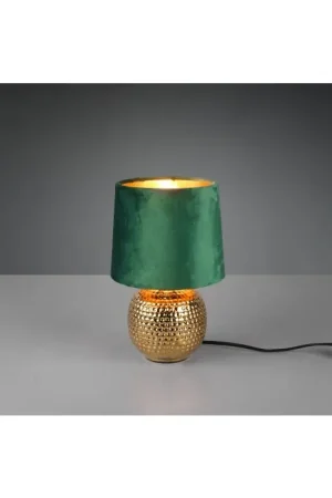 Aanbieding Reality Sophia Tafellamp Goud, 1-licht