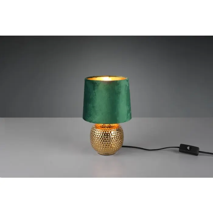 Aanbieding Reality Sophia Tafellamp Goud, 1-licht
