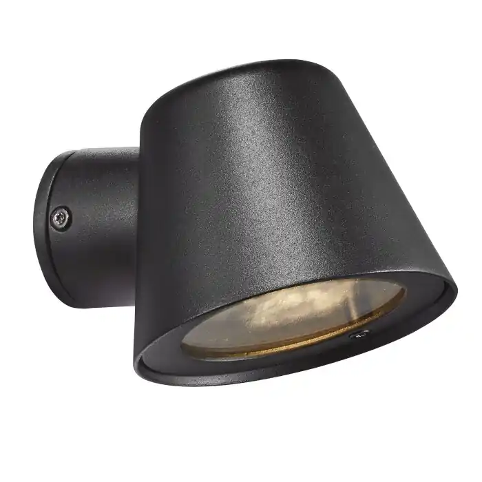 Beperkt Aanbod Nordlux ALERIA Buiten muurverlichting Zwart, 1-licht