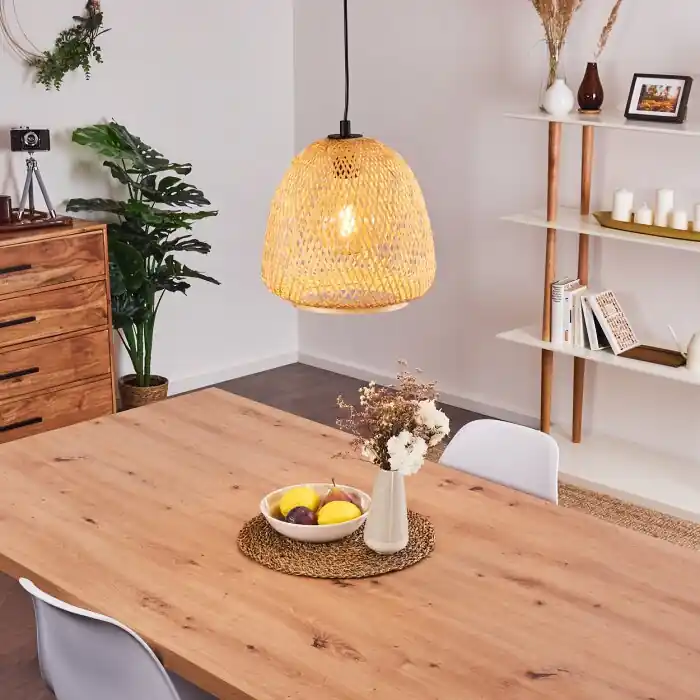 Bestel Nu Solera Hanger Zwart, 1-licht