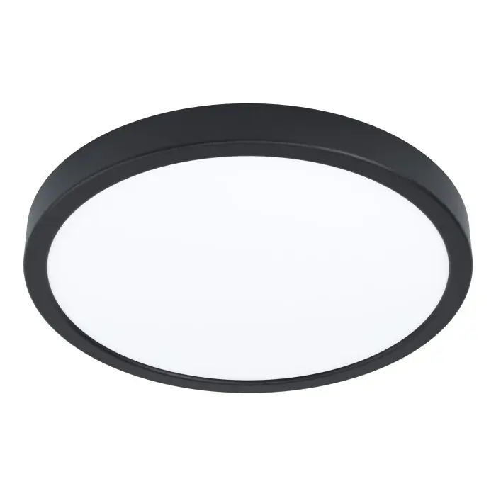 Eglo FUEVA Inbouw verlichting LED Zwart, 1-licht Meest Verkocht