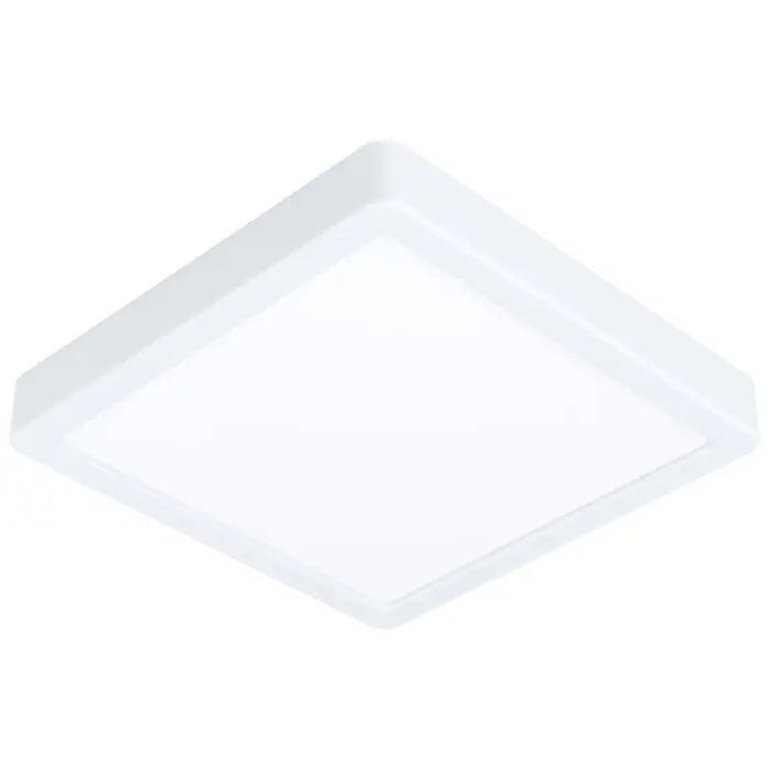 Eglo FUEVA Inbouw verlichting LED Wit, 1-licht Bestel Nu