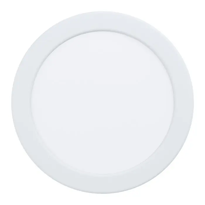 Eglo FUEVA Inbouw verlichting LED Wit, 1-licht Favoriet