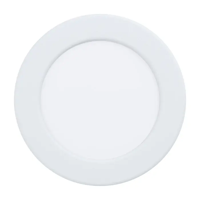 Superprijs Eglo FUEVA Inbouw verlichting LED Wit, 1-licht