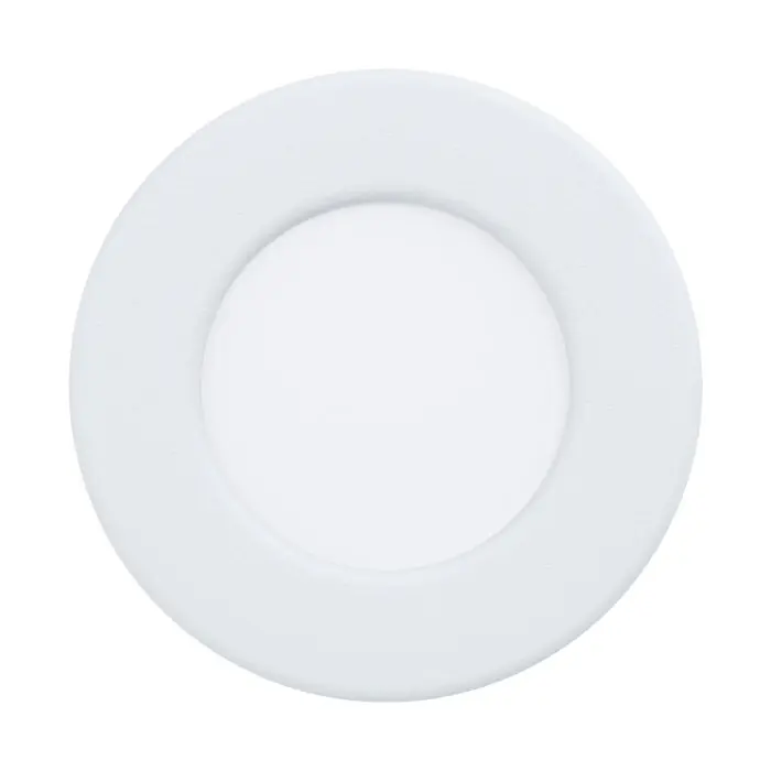 Eglo FUEVA Inbouw verlichting LED Wit, 1-licht Laatste Versie