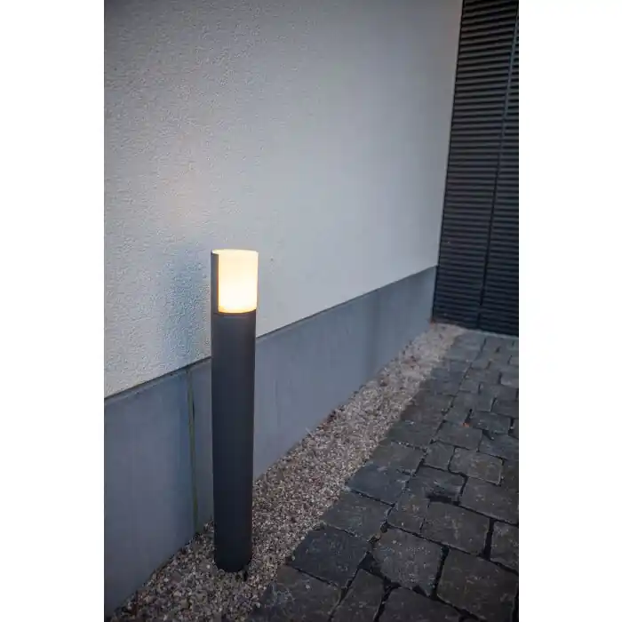 Lage Prijs Lutec Cyra Padverlichting LED Antraciet, 1-licht