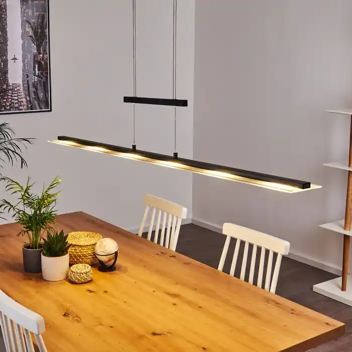 Direct Beschikbaar Hogana Hanglamp LED, 1-licht