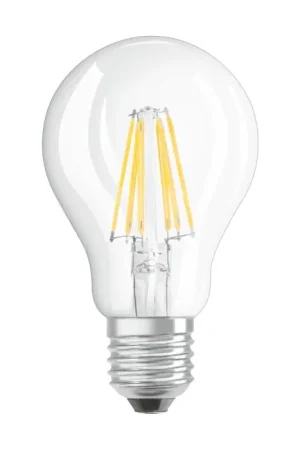 Beperkt Aanbod Osram LED E27 7 Watt 2200-2700 Kelvin 806 Lumen